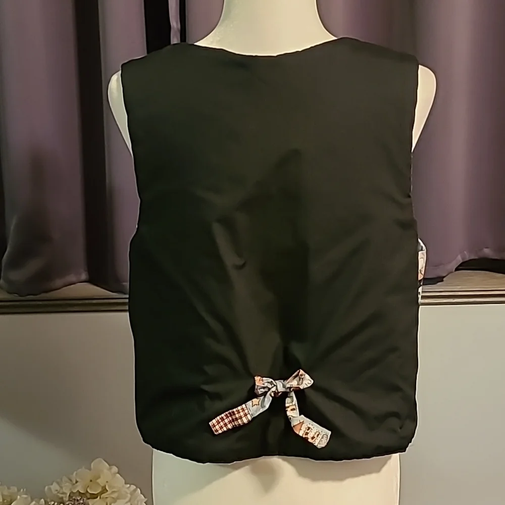Noah's Arc Handmade Vest - Picture 5 of 7